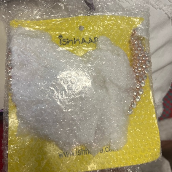 Indian Jewelry Set BRAND NEW in BOX - Picture 5 of 6